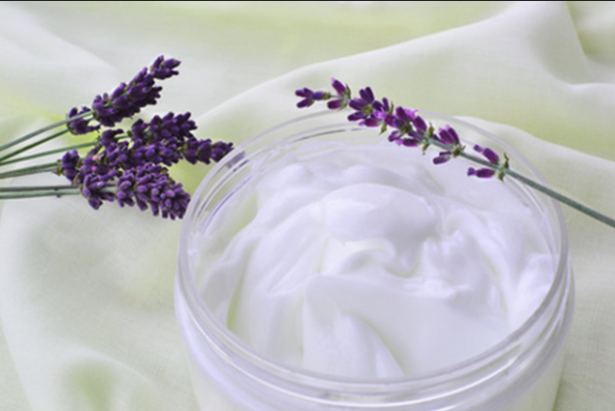 organic lavender body butter