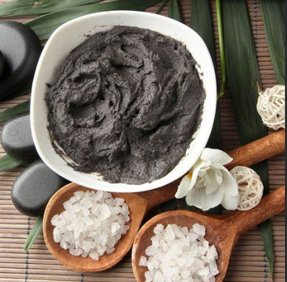 organic bentonite clay mask