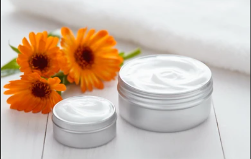 organic calendula body butter