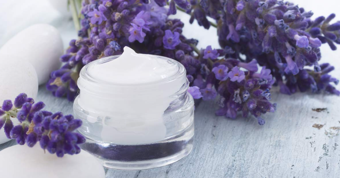 organic lavender body butter